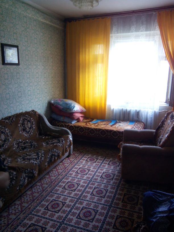 Героев Революции, 32/1, 1-к квартира