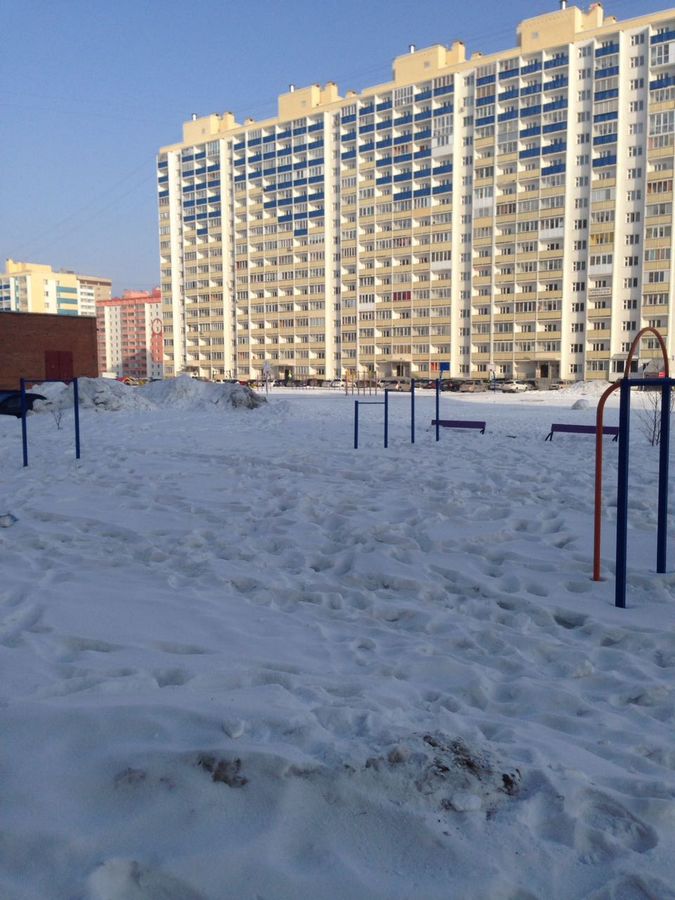 Виктора Уса, 13, 1-к квартира