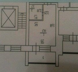 Ключевая, 51, 1-к квартира