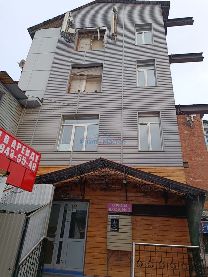 Мичурина, 12а, Торговое помещение