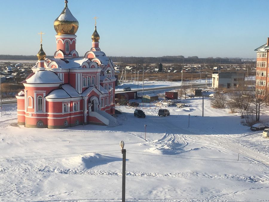 Криводановка новосибирская область фото