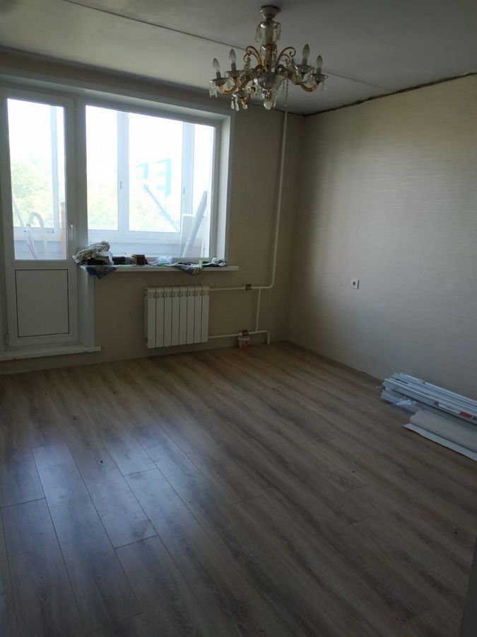 Микрорайон, 26, 1-к квартира