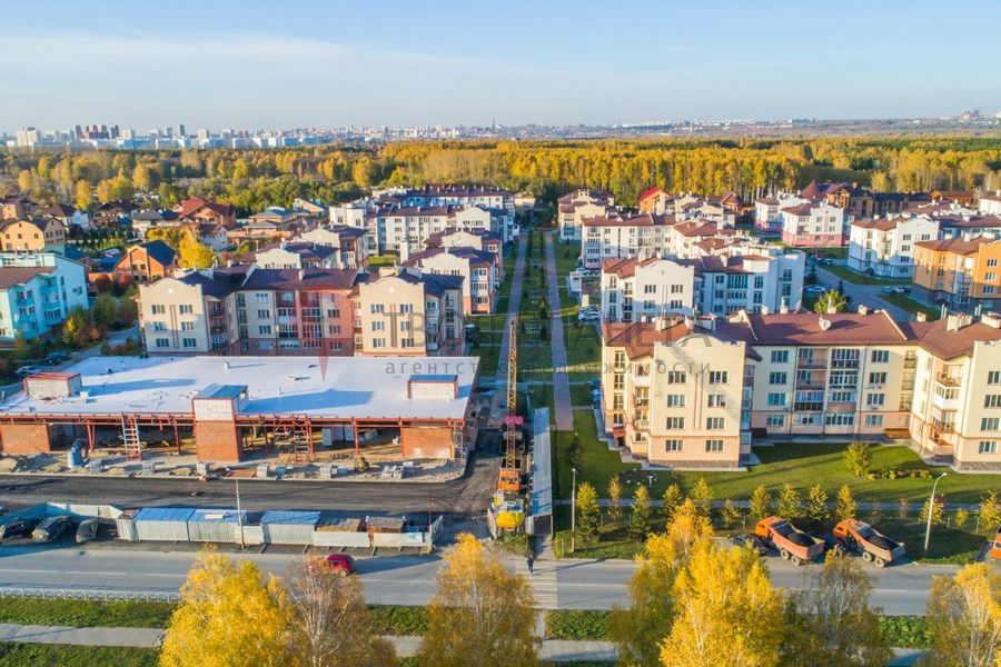 6-микрорайон, 31, 2-комнатная квартира