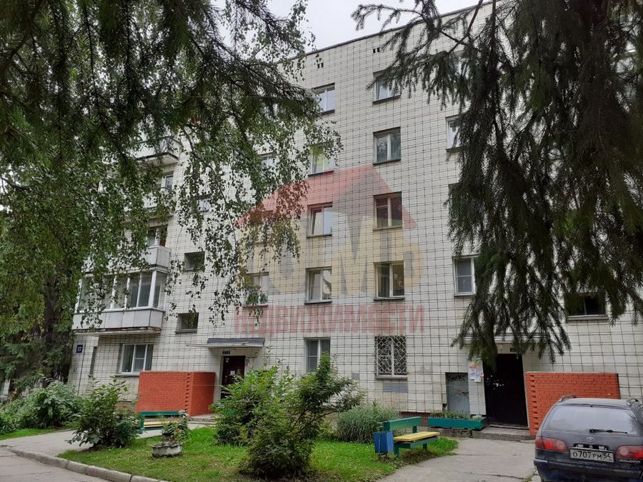краснообск, 17, 2-комнатная квартира