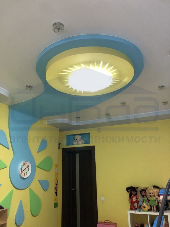 Краснообск 6-й микрорайон, 34, 4-к квартира