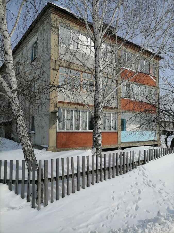 Западная, 5а, 1-к квартира