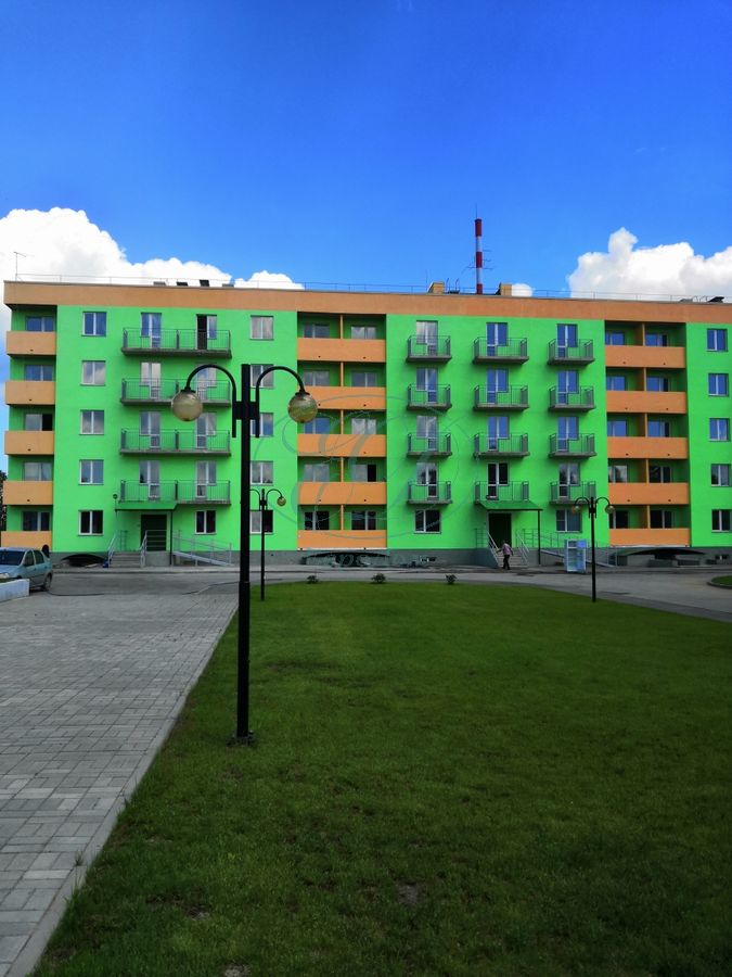 Криводановка Зеленая, 27, 2-комнатная квартира