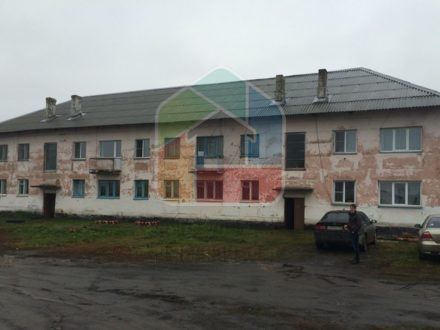 сибирская, 2, 1-к квартира