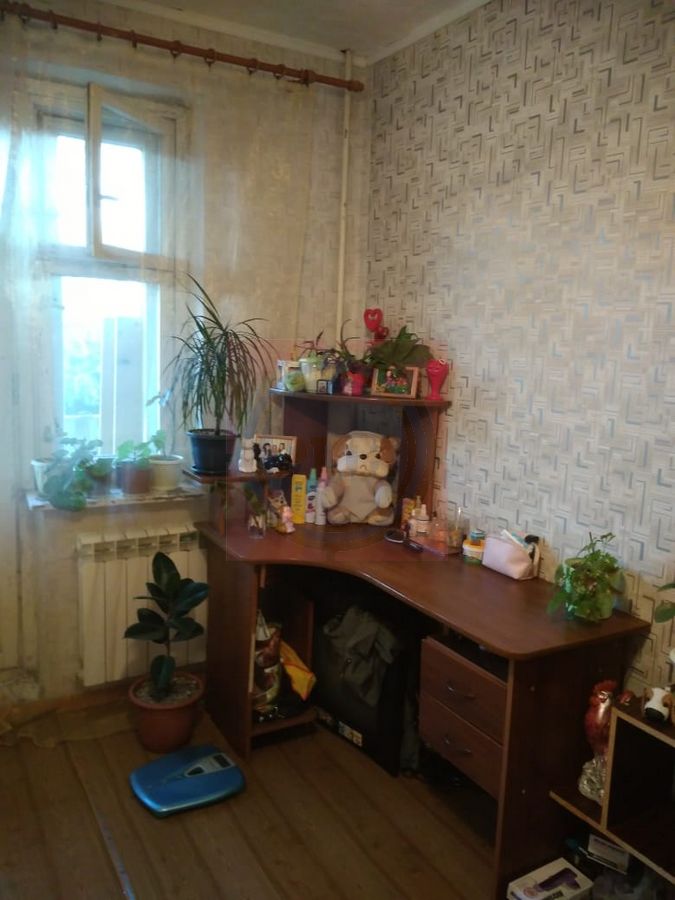 Урманова, 1, 1-комнатная квартира