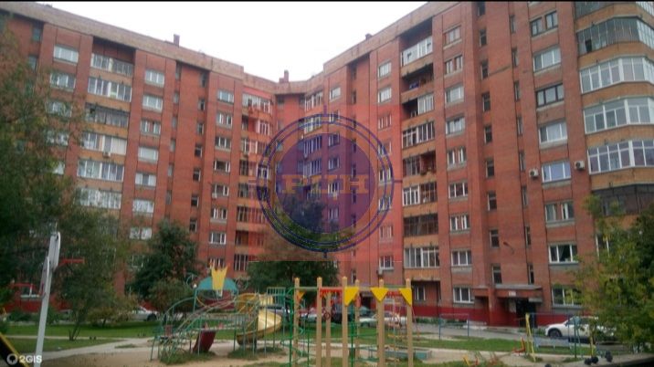 Народная, 26, 3-к квартира