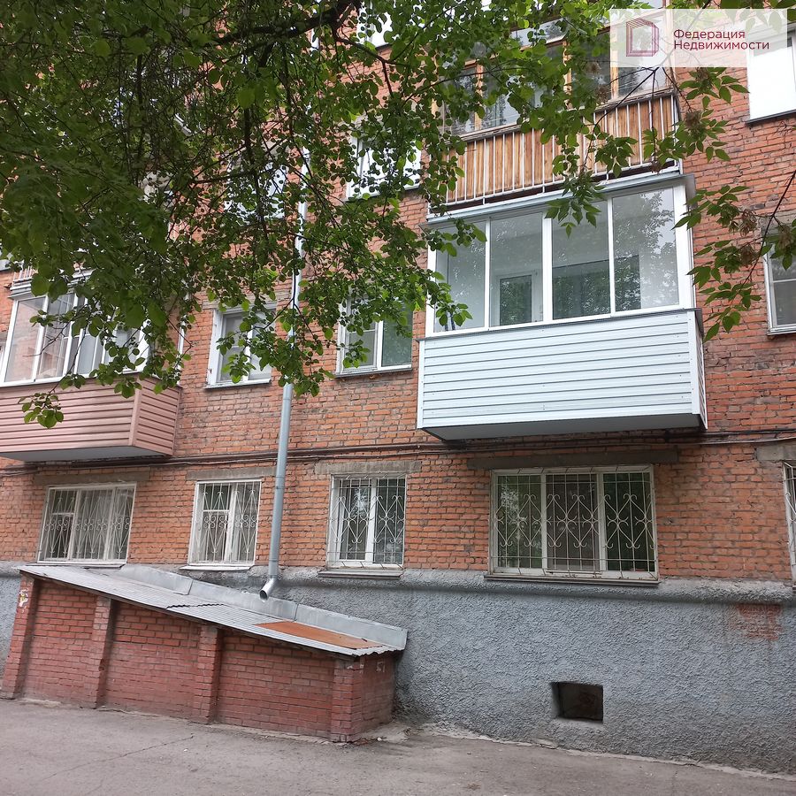 Сибирская, 31, 2-к квартира