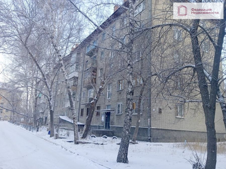 Большевистская, 163, 1-к квартира