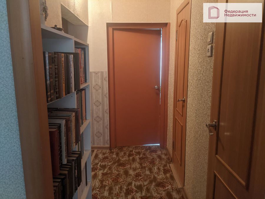 Серафимовича, 15, 2-комнатная квартира