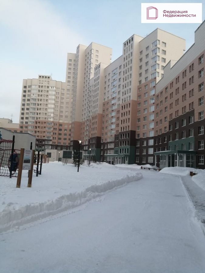 Некрасова, 41, 2-к квартира