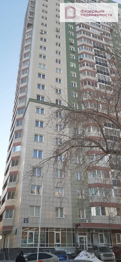 Сибирская, 42, 1-к квартира