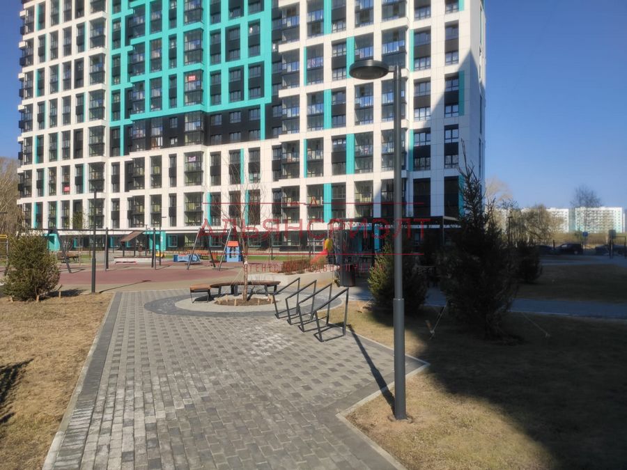 Александра Чистякова, 22/2, 2-к квартира