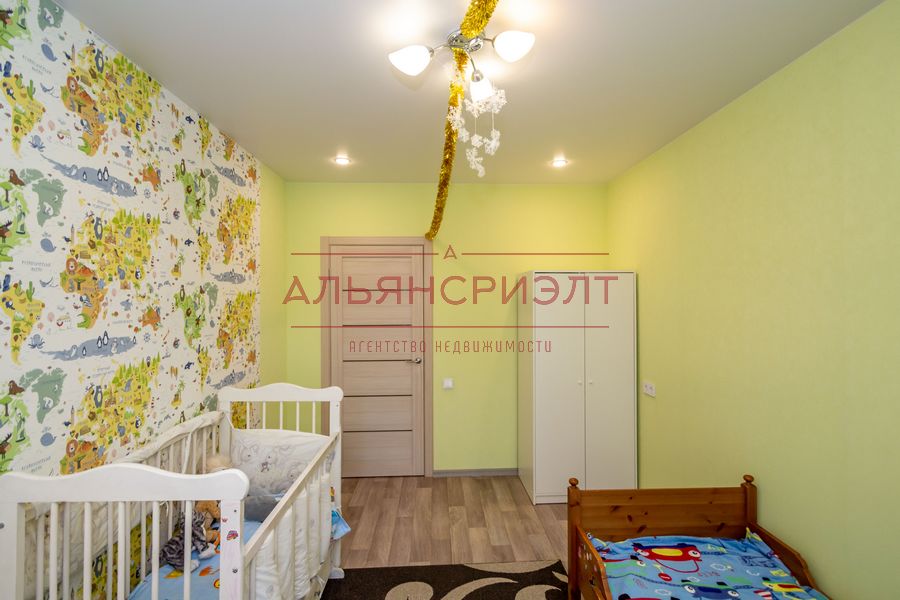 Бронная, 34/2, 2-комнатная квартира