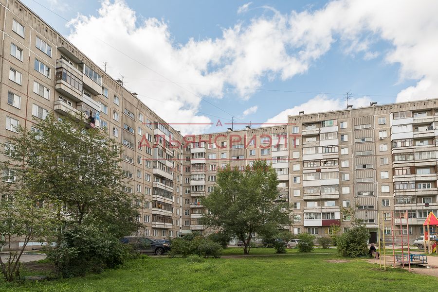 9 Гвардейской Дивизии, 15, 3-комнатная квартира
