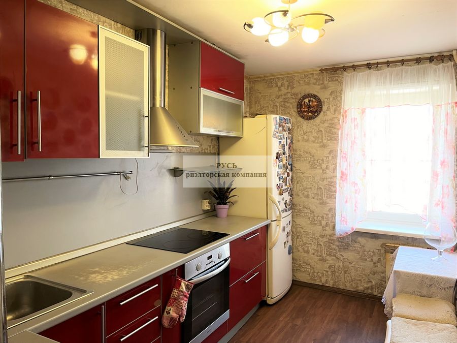 Владимировская, 3а, 3-к квартира