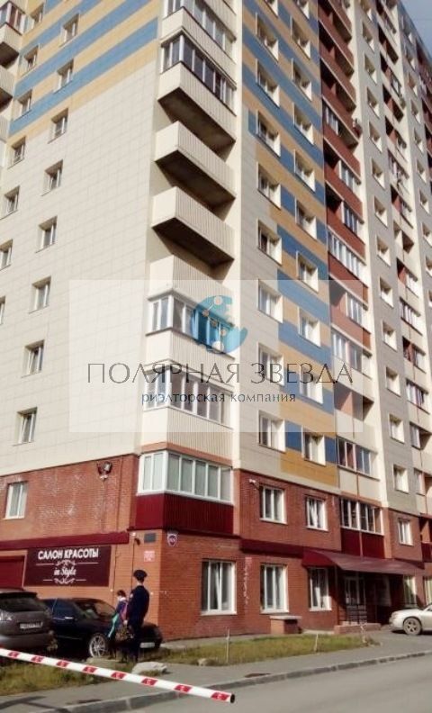 Альбатрос выборная ул 91а корп 1 фото Квартиры по ул.Выборная, д.91/3, с фотографиями, в Новосибирске (3 объявлений)