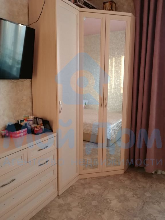 Твардовского, 22, 2-к квартира