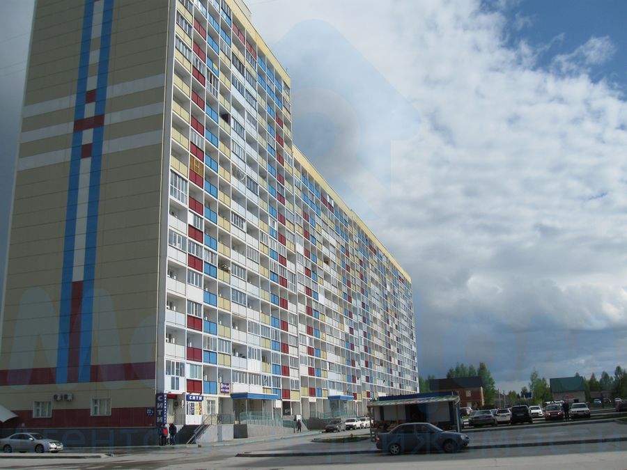 Твардовского, 22/5, 1-к квартира