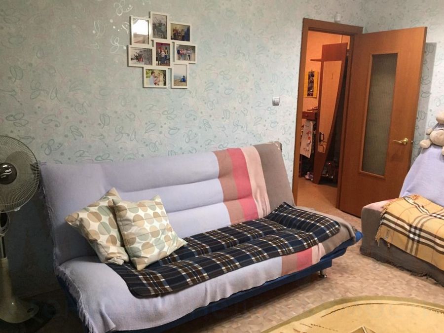 Курганская, 32, 2-к квартира