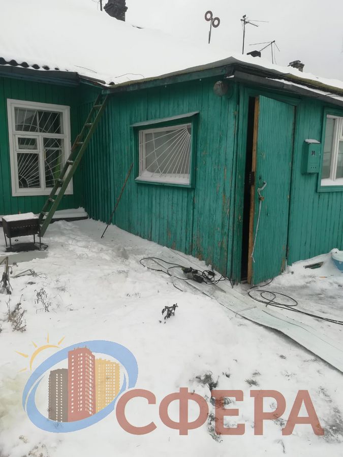 Первомайская, 9, 1-комнатная квартира