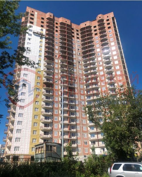 Немировича-Данченко, 122/1 стр, 2-к квартира