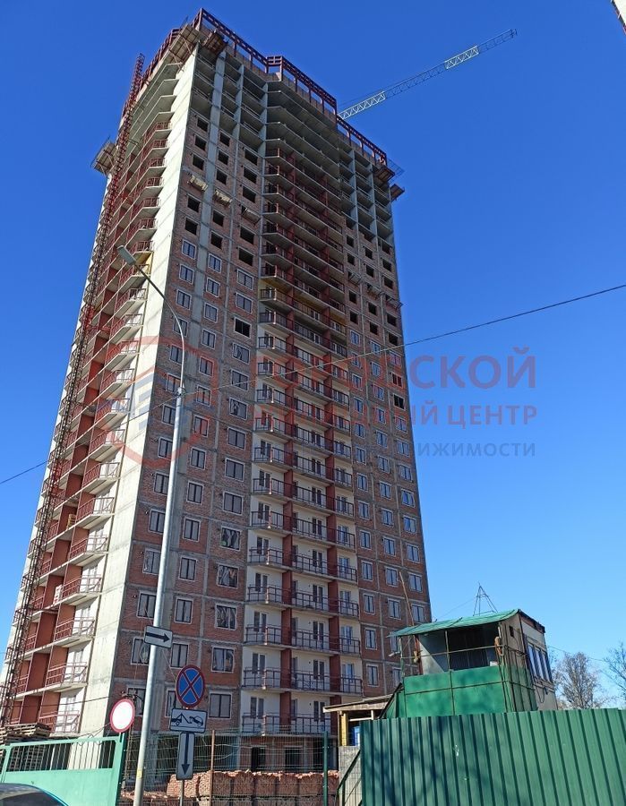 Гурьевская, 181 к4, 2-к квартира