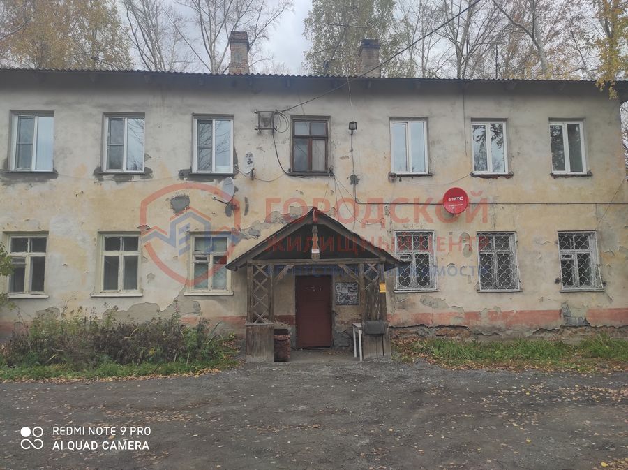 Героев Революции, 117, 2-комнатная квартира