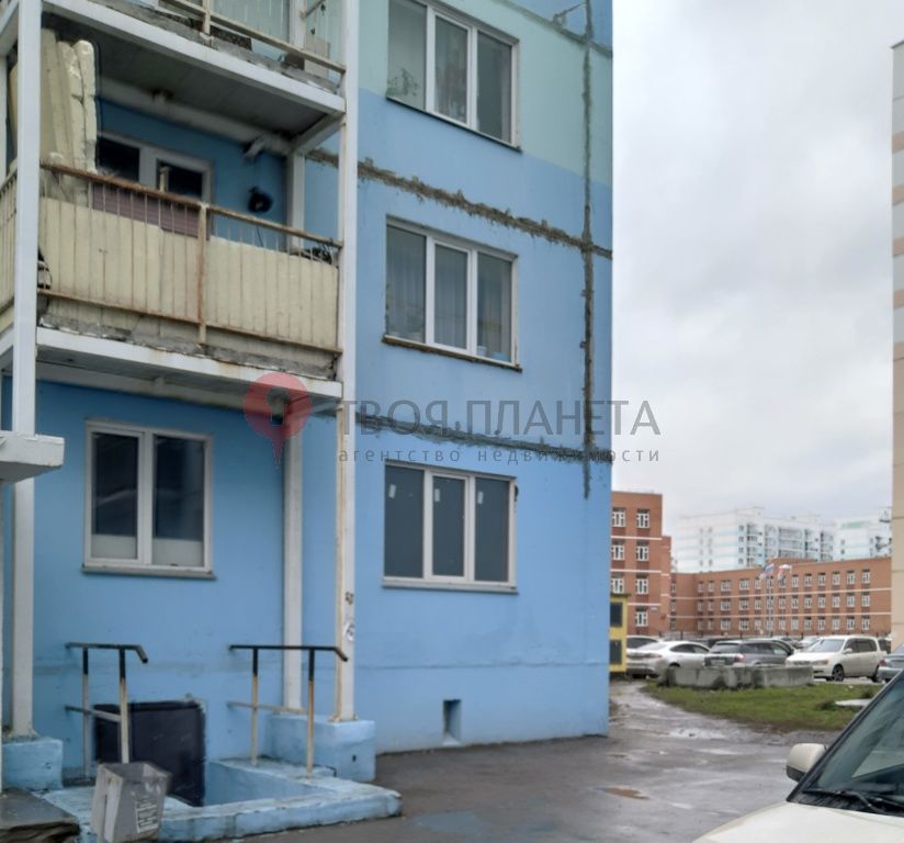 Татьяны Снежиной, 19/1, 2-комнатная квартира