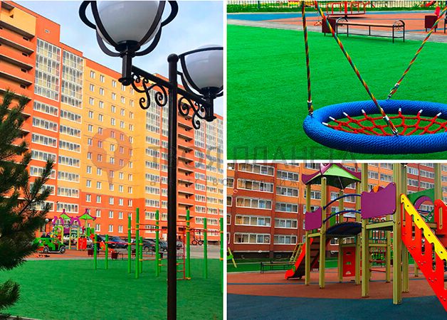 Юности, 1, 1-к квартира