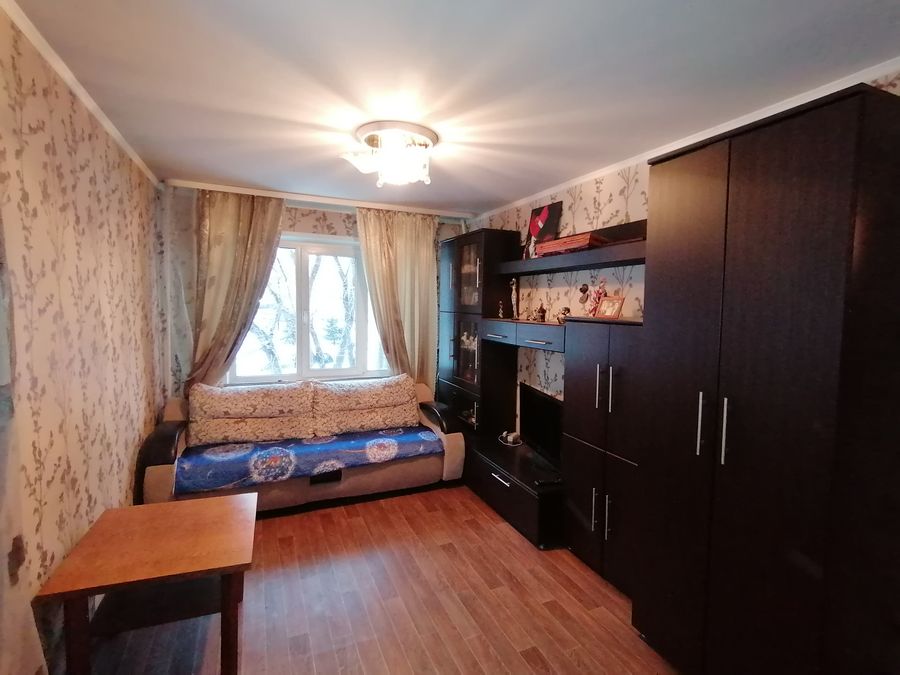 Полтавская, 33, 2-комнатная квартира