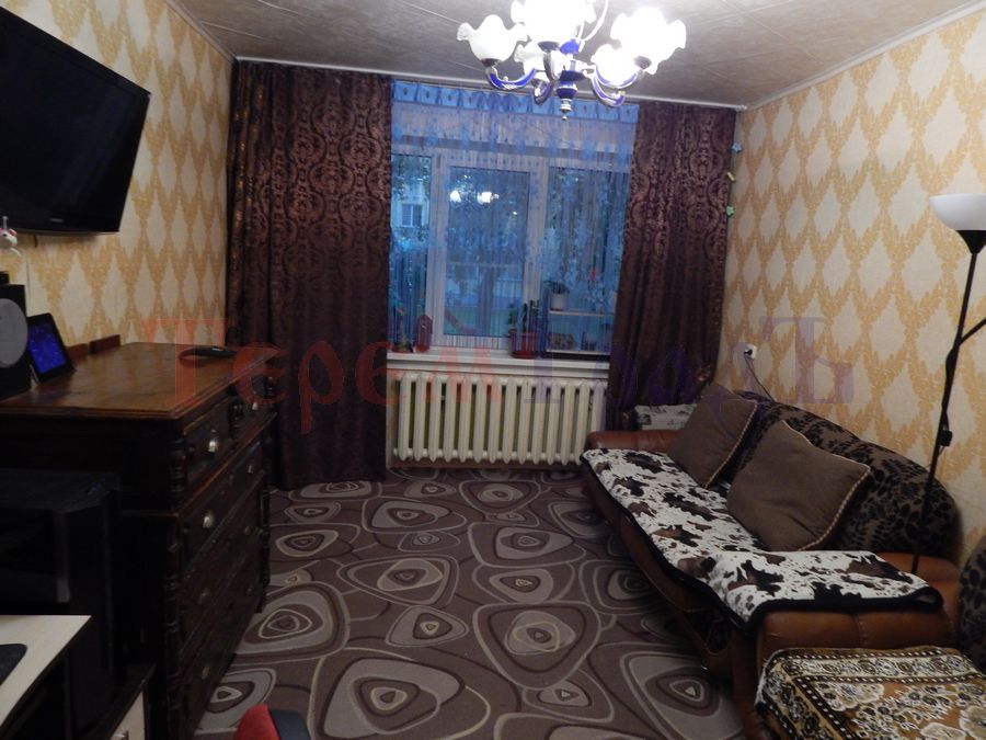 Новая Заря, 21, 2-комнатная квартира