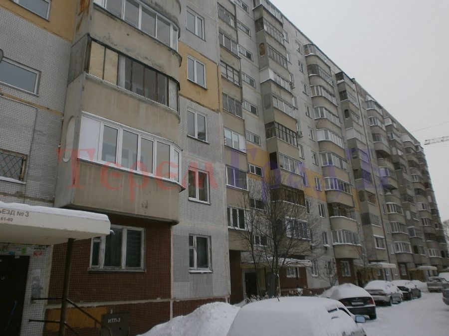 Серафимовича, 15, 2-комнатная квартира