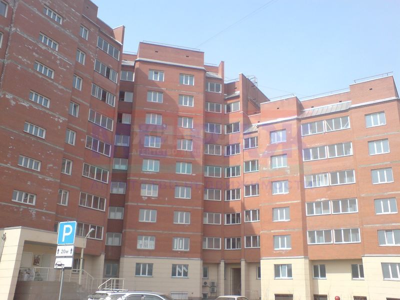 Ельцовская, 2/3, 2-комнатная квартира