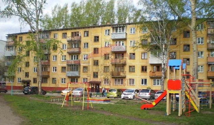 Зорге, 19, 2-комнатная квартира