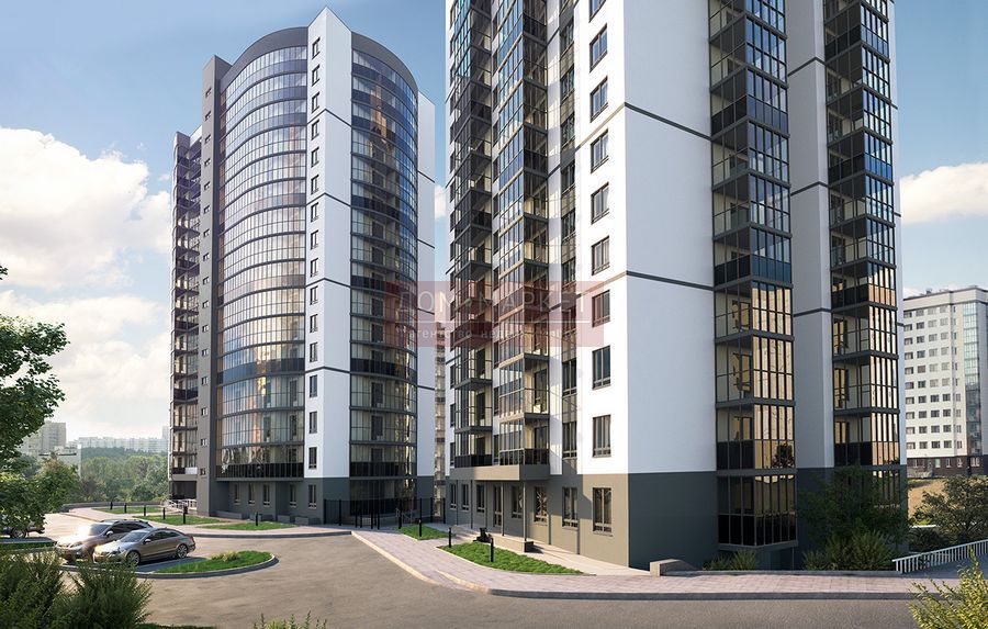 Танковая, 17 стр, 1-к квартира