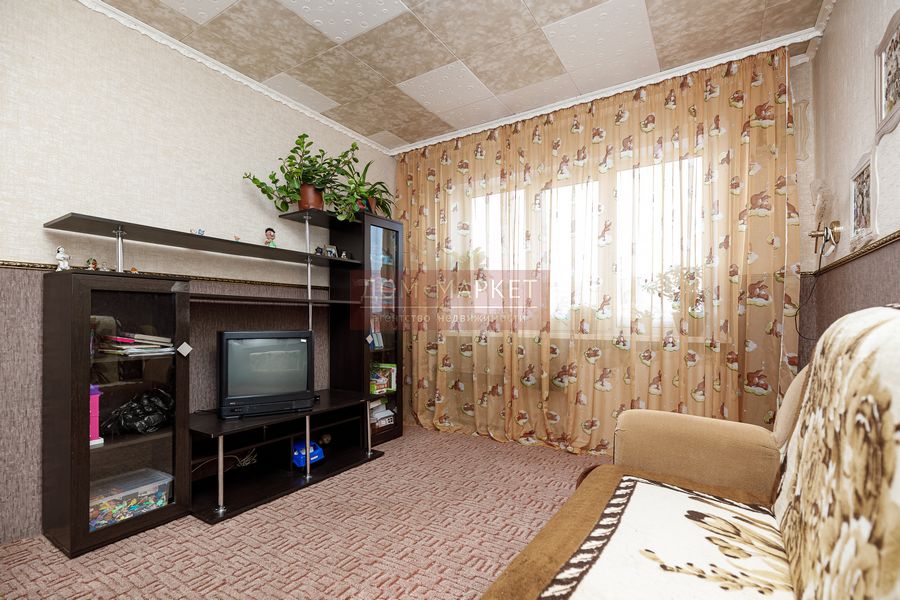 Гусинобродское, 17, 3-к квартира