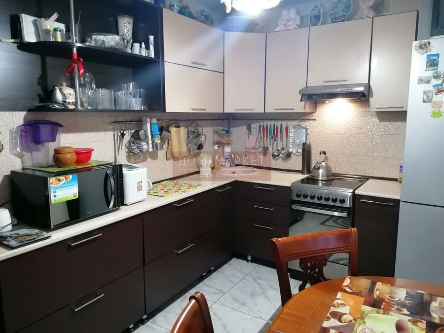 Владимировская, 1/2, 2-к квартира