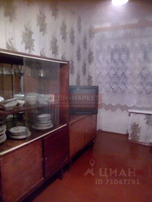 Вертковская, 5/2, 1-к квартира