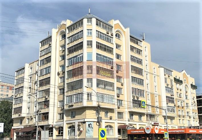 Красный, 77б, 4-к квартира