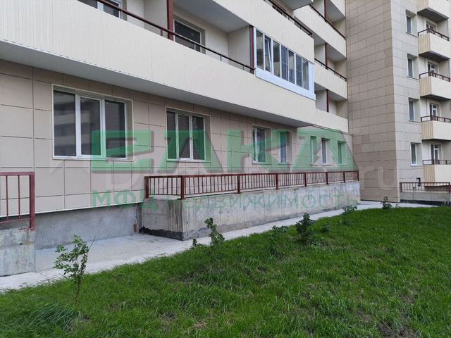 Тульская, 80, 1-комнатная квартира