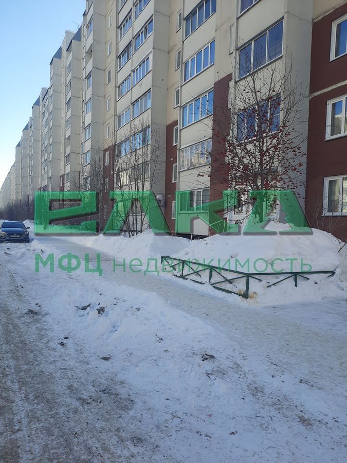 Высоцкого, 38, 1-к квартира