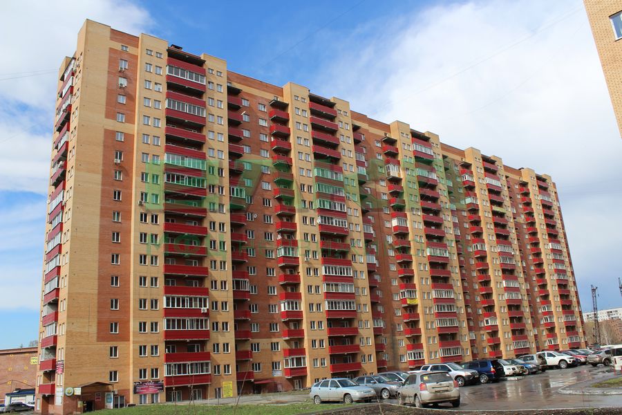 Адриена Лежена, 17, 1-к квартира