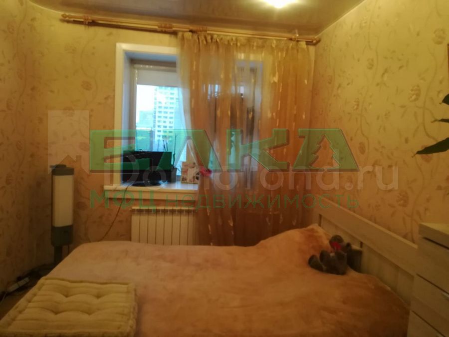 Нижегородская, 30, 3-к квартира