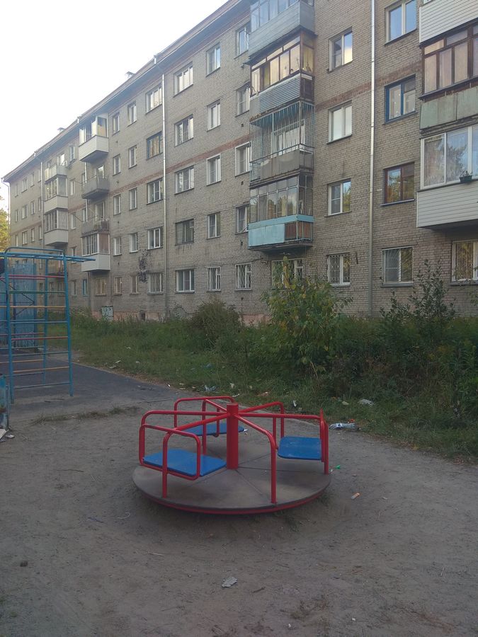Узорная, 19, 2-комнатная квартира