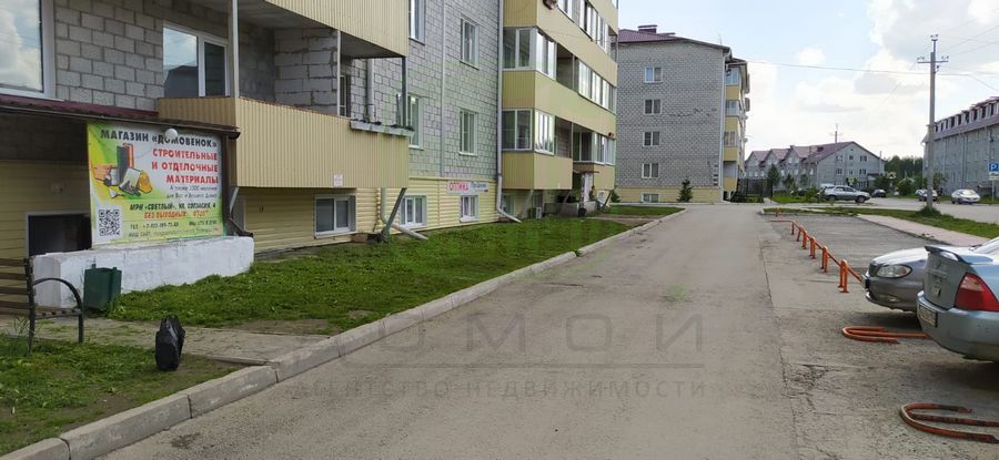 Новосибирск Согласия, 4, 1-комнатная квартира
