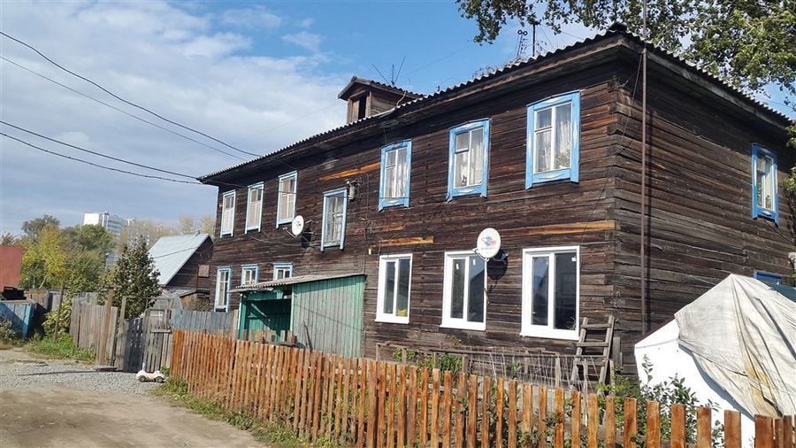 Самотечная, 34, 2-комнатная квартира